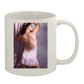 Adriana Lima 11oz White Mug