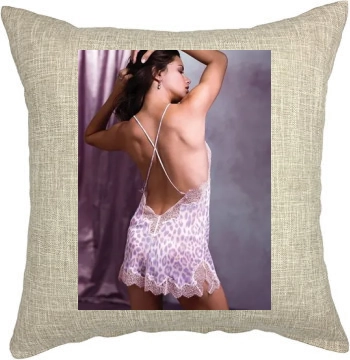 Adriana Lima Pillow