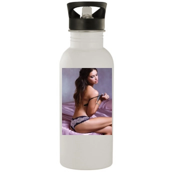 Adriana Lima Stainless Steel Water Bottle