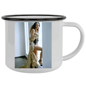 Amy Acker Camping Mug