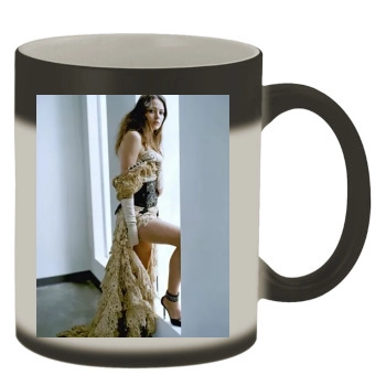 Amy Acker Color Changing Mug