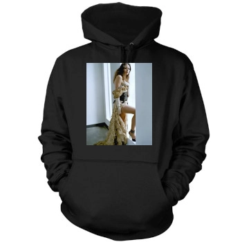 Amy Acker Mens Pullover Hoodie Sweatshirt