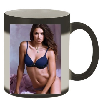 Adriana Lima Color Changing Mug