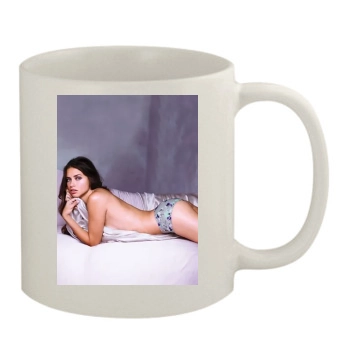 Adriana Lima 11oz White Mug