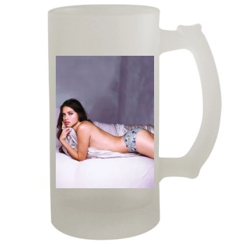 Adriana Lima 16oz Frosted Beer Stein