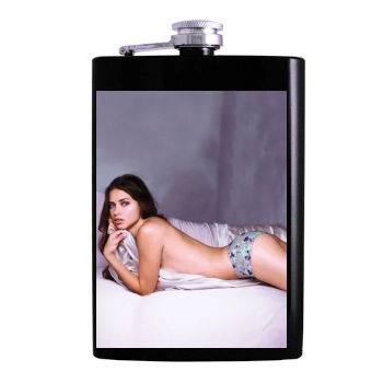 Adriana Lima Hip Flask