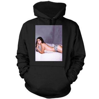 Adriana Lima Mens Pullover Hoodie Sweatshirt