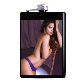 Adriana Lima Hip Flask