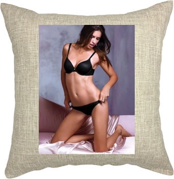 Adriana Lima Pillow