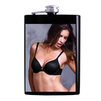 Adriana Lima Hip Flask