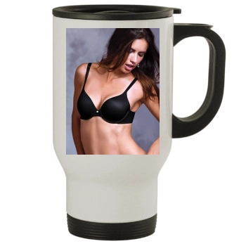 Adriana Lima Stainless Steel Travel Mug