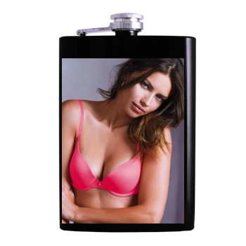 Adriana Lima Hip Flask