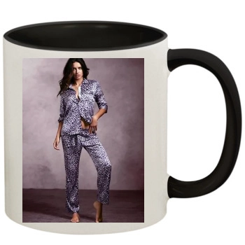 Adriana Lima 11oz Colored Inner & Handle Mug