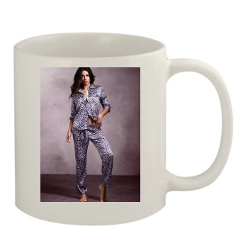 Adriana Lima 11oz White Mug