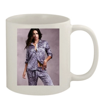 Adriana Lima 11oz White Mug