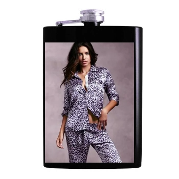 Adriana Lima Hip Flask