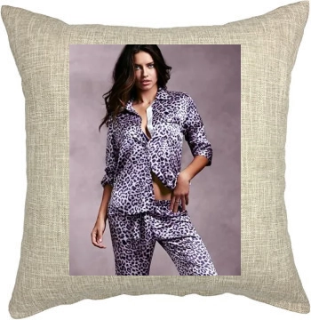 Adriana Lima Pillow