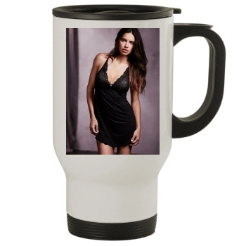 Adriana Lima Stainless Steel Travel Mug