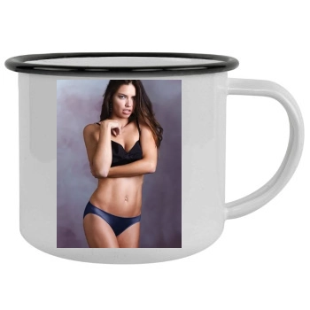 Adriana Lima Camping Mug