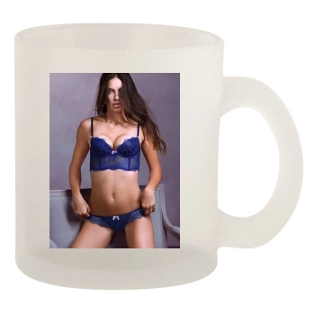 Adriana Lima 10oz Frosted Mug