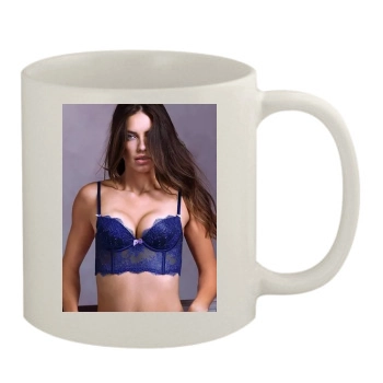 Adriana Lima 11oz White Mug