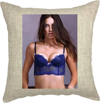 Adriana Lima Pillow