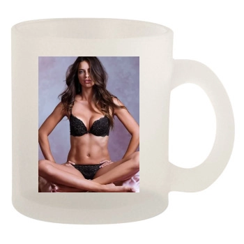 Adriana Lima 10oz Frosted Mug