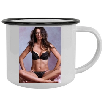 Adriana Lima Camping Mug