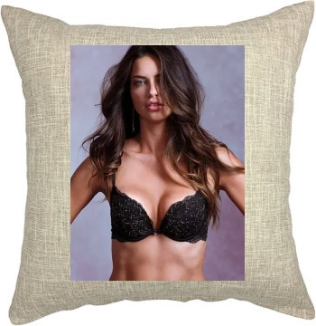 Adriana Lima Pillow