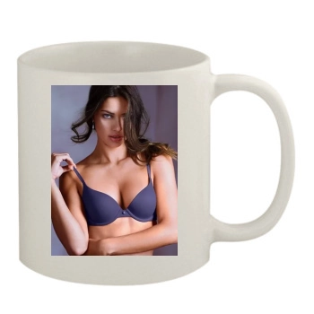 Adriana Lima 11oz White Mug