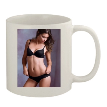 Adriana Lima 11oz White Mug