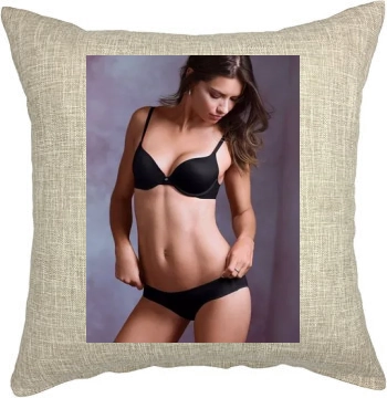 Adriana Lima Pillow