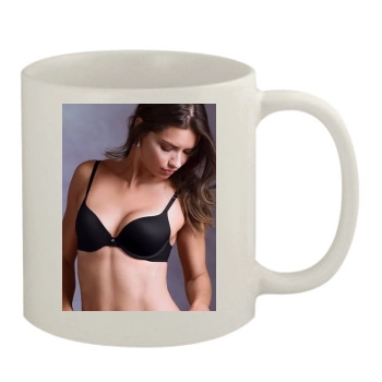 Adriana Lima 11oz White Mug