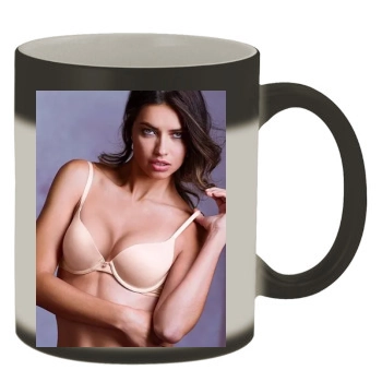 Adriana Lima Color Changing Mug