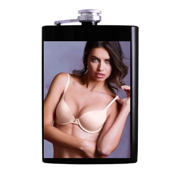 Adriana Lima Hip Flask