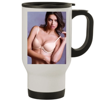 Adriana Lima Stainless Steel Travel Mug