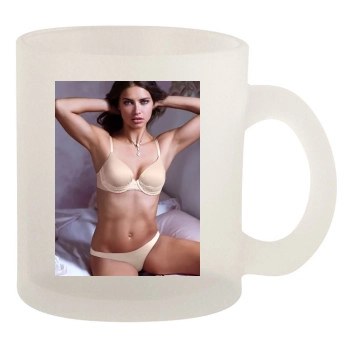 Adriana Lima 10oz Frosted Mug