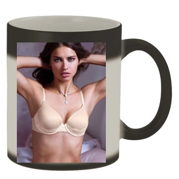 Adriana Lima Color Changing Mug