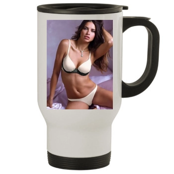 Adriana Lima Stainless Steel Travel Mug