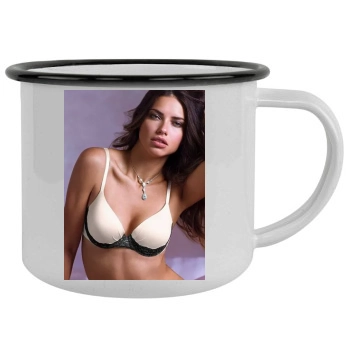 Adriana Lima Camping Mug