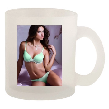 Adriana Lima 10oz Frosted Mug