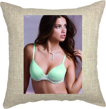 Adriana Lima Pillow