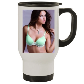 Adriana Lima Stainless Steel Travel Mug