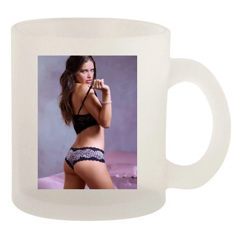 Adriana Lima 10oz Frosted Mug