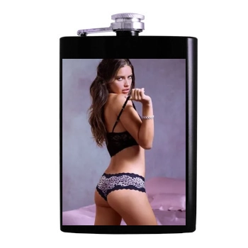 Adriana Lima Hip Flask