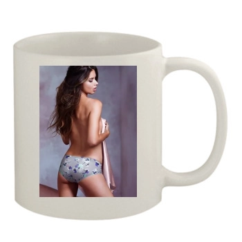 Adriana Lima 11oz White Mug