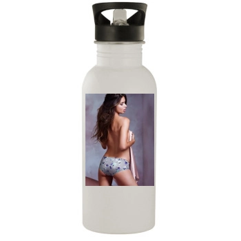 Adriana Lima Stainless Steel Water Bottle