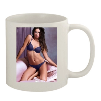 Adriana Lima 11oz White Mug