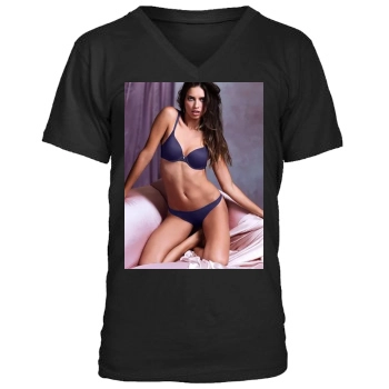 Adriana Lima Men's V-Neck T-Shirt