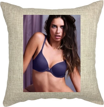 Adriana Lima Pillow